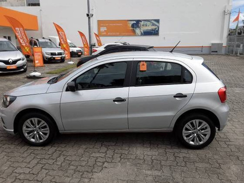 Imagem 8 de 9 de Volkswagen Gol 1.6 Msi Totalflex 4p Manual