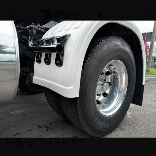Imagem 13 de 15 de Scania G 380