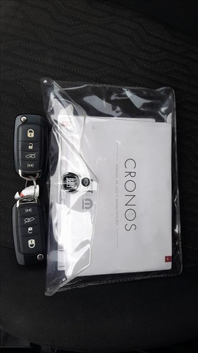 Fiat Cronos 1.0 FIREFLY FLEX DRIVE MANUAL