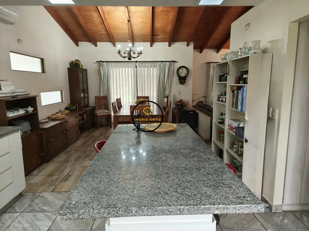 Imagen 5 de 25 de Bella Casa En Parcela Plana - Isla De Maipo