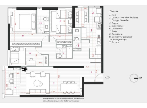Imagen 2 de 29 de Espectacular Depto Full Remodelado En Vitacura