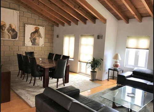 Imagen 4 de 13 de Casa Venta - Condominio Cuajimalpa