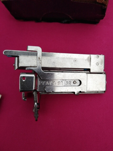 Marcador Automático De Pliegues Máquina De Coser Pfaff (Usado)