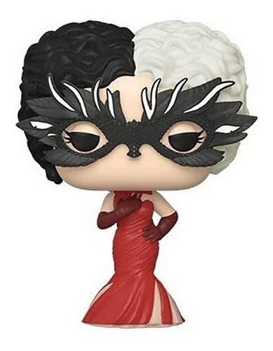 Funko Pop! Cruella (reveal) - Cruella