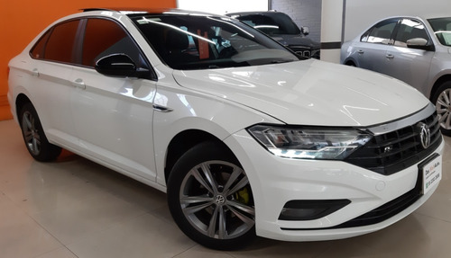 Imagen 3 de 15 de Volkswagen Jetta R-line 1.4 Fsi Turbo 2019