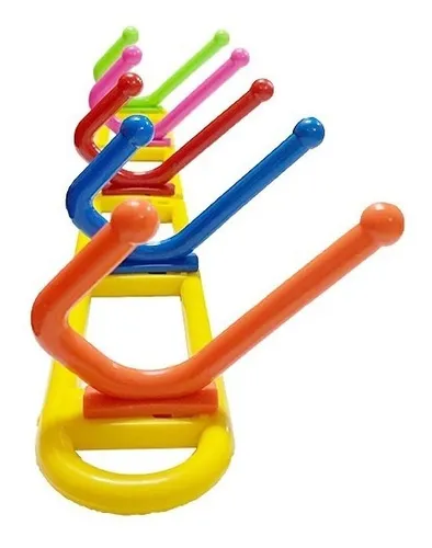 Perchero de plastico para ropa sale