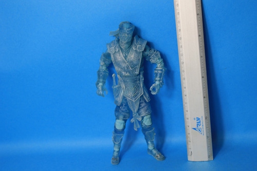 Sub Zero Mortal Kombat Mcfarlane Toys Variante (Usado)