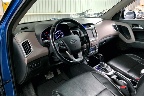 Hyundai Creta 2020