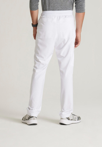 Uniforme Grey S Anatomy Evolve Para Caballero Cargo-recto White Lisa M