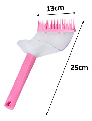 Herramienta De Corte De Cabello, Peine Para Cortar El