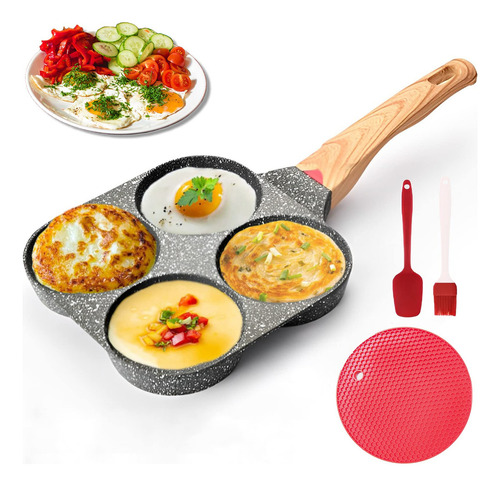 Bc Sartén Antiadherente For Huevos,sartén Antiadherente Con