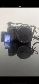 Cámara Digital Nikon Coolpix L110
