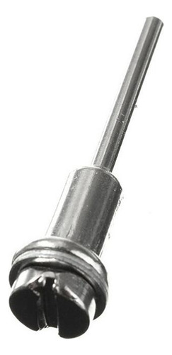1/8 Vástago De Acero De Alta Velocidad Hss Mini Hojas De