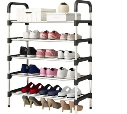 Zapatero  5 Niveles Rack -