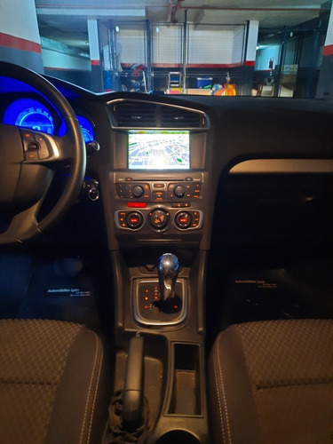 Citroën C4 Lounge 2015 1.6 Tendance At6 Thp 163cv