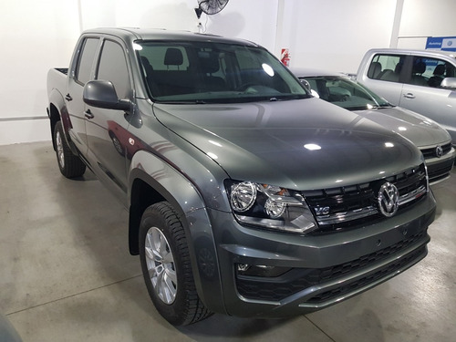 Imagen 6 de 10 de Volkswagen Amarok 2.0 Comfortline 4x2 0km #17