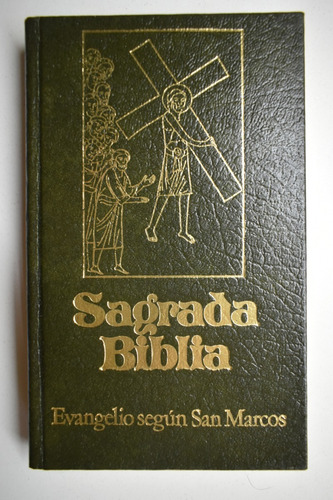 Sagrada Biblia: Evangelio Según San Marcos Facteología  C153