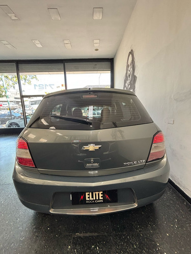 Chevrolet Agile 1.4 Ltz Spirit 5P