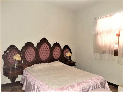 Sítio / Chácara Para Venda Em Bragança Paulista, Condomínio Jardim Das Palmeiras, 4 Dormitórios, 1 Suíte, 4 Banheiros, 10 Vagas - 3034_1-1731147