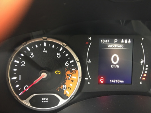 Jeep Renegade Longitude 2016 Aut