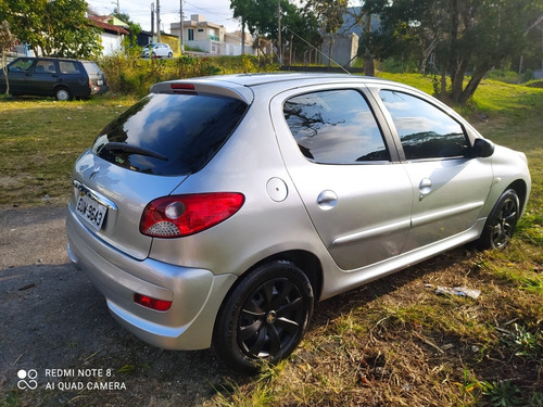 Imagem 3 de 6 de Peugeot 207 2012 1.4 Xr Flex 5p