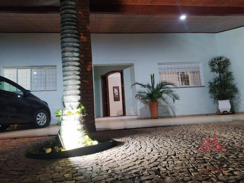 Imagem 13 de 30 de Casa Com 3 Dormitórios À Venda, 205 M² Por R$ 590.000 - Jardim Nossa Senhora De Fátima - Nova Odessa/sp - Ca2915