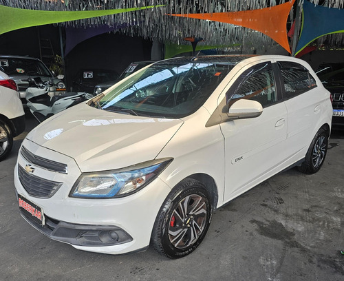 Chevrolet Onix 1.4 Lt 5p