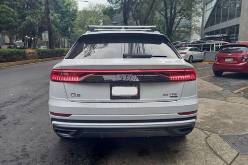 Imagen 4 de 13 de Audi Q8 S Line 2020