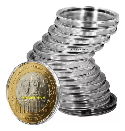 Porta monedas de acrílico – Jinvax internacional