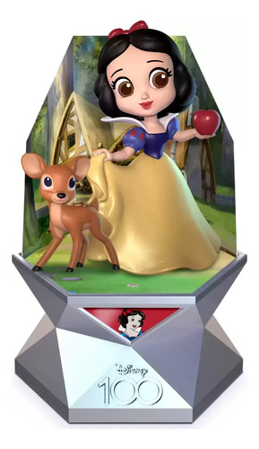 Disney 100 Años Blancanieves Cápsula No Choconieves