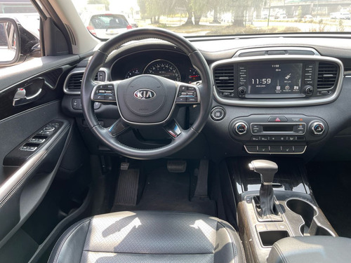 Kia Sorento 3.4 3.3l Ex Pack At