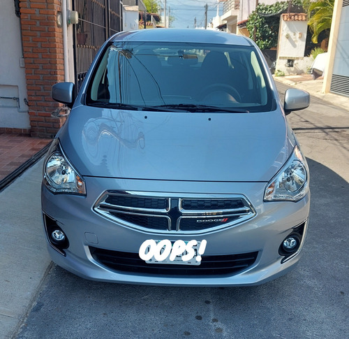 Dodge Attitude 1.2 Sxt At Cvt