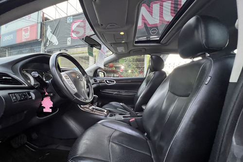 Nissan Sentra 1.8 Exclusive Navi At