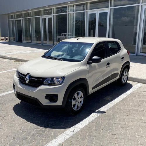 Renault Kwid Zen 1.0 2019