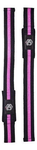 Thin Strap Fita Cross Lpo Luva Unico Rosa E Preto Nc Extreme