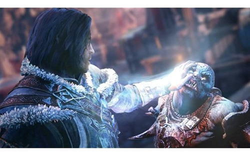 Middle Earth Shadow Of Mordor Playstation 3