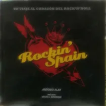 Comprar Rockin' Spain Libro Usado En Buen Estado 9\u002F10 Pasta Dura