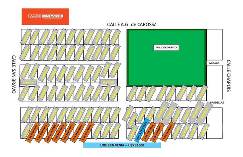 Imagen 3 de 10 de Venta Terreno - Ariel Del Plata Ii - Campana.