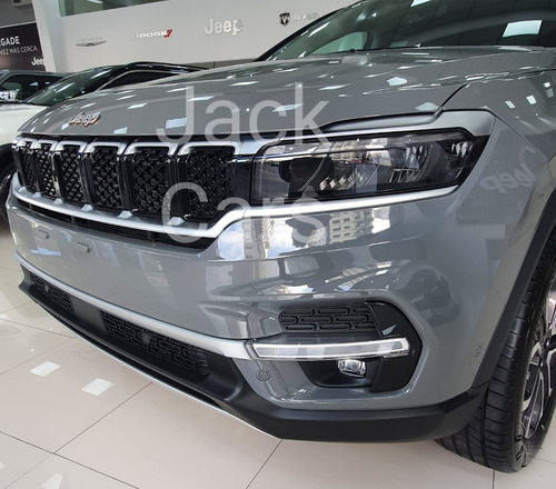 Imagen 15 de 18 de Jeep Commander 2.0 At9 4x4 7pas Limited Entrega Inm. (r)