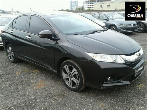 Honda City 1.5 Ex 16v