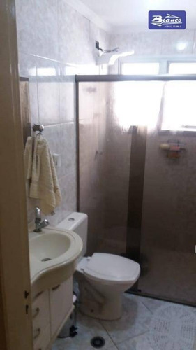 Imagem 11 de 30 de Apartamento Residencial À Venda, Vila Augusta, Guarulhos. - Ap3123
