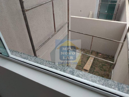 Sobrado À Venda, 80 M² Por R$ 260.000,00 - Cidade Industrial - Curitiba/pr - So0395