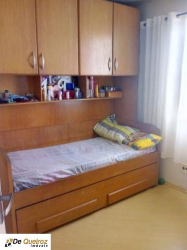 Imagem 4 de 6 de Apartamento Em São Paulo Na Zona Sul Localizado No Jardim São Luis ( Guarapiranga ) - 0966 - 68225886