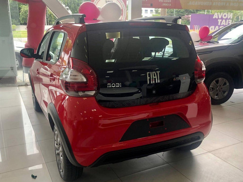 Imagem 2 de 8 de Fiat Mobi 1.0 Evo Flex Trekking Manual