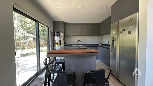 Casa En Venta En Pucón (70301)