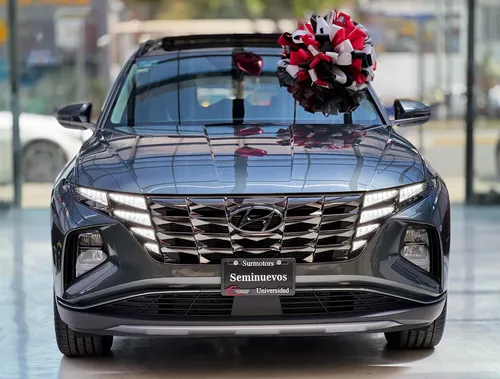 Hyundai Tucson 2.5 Limited Tech