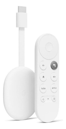 Google Chromecast Tv 4 4k Uhd Control Remoto