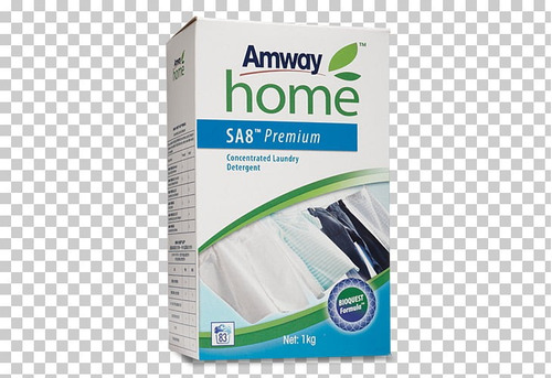 Detergente Premium En Polvo 1 Kg Amway