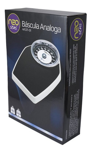 Imagen 2 de 3 de Bascula Neo Sens Analoga Dt-01
