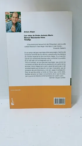 Tirofijo - Arturo Alape - Pedro Marín Y Manuel Marulanda